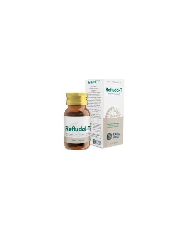 REFLUDOL 24 gr.