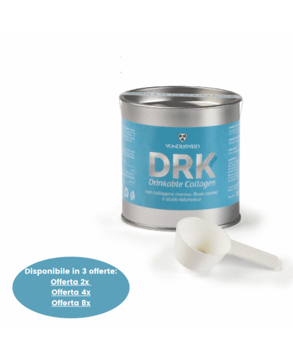 DRK Collagen New Formula 160 gr.