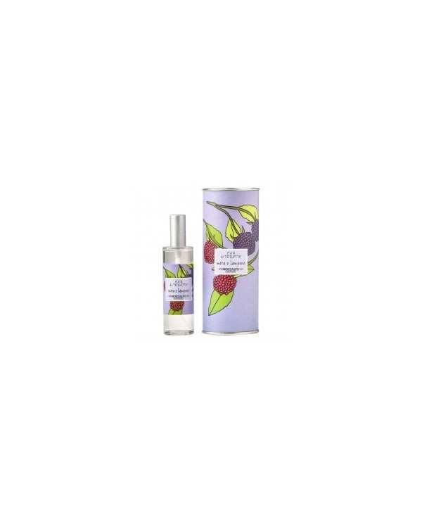 Eau de Toilette Mora e Lampone 50 ml.