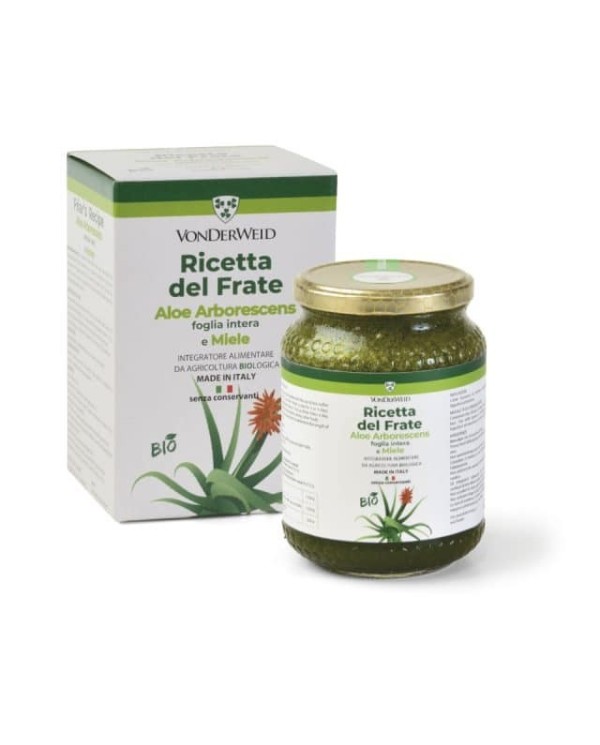 Aloe Arborescens 830 gr.