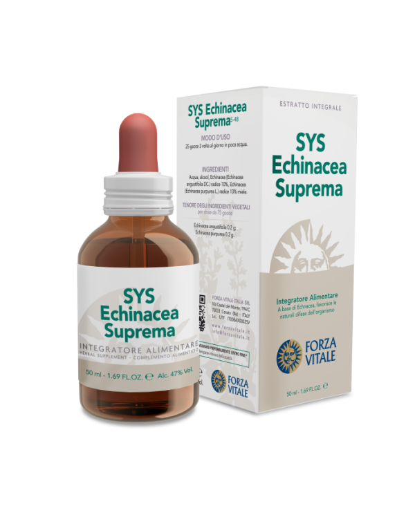 ECHINACEA SUPREMA SYS 50 ml.