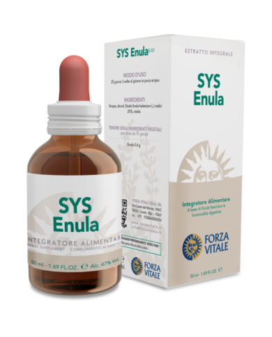 ENULA CAMPANA SYS 50 ml.