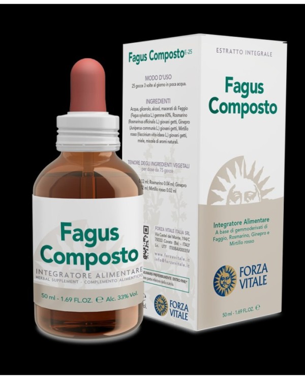 FAGUS COMP. 50 ml.
