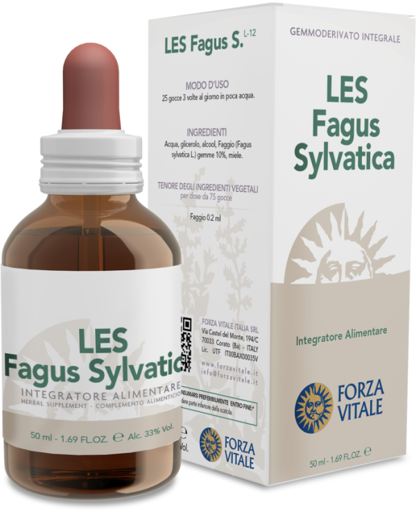 FAGUS SYLVATICA LES 50 ml.