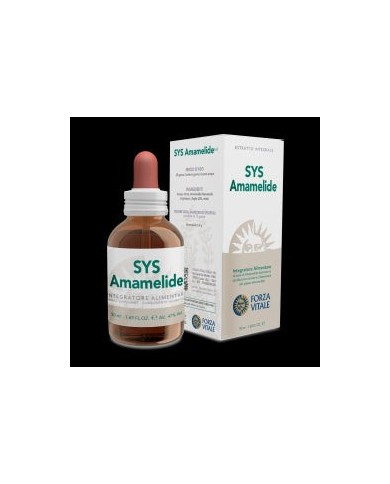 AMAMELIDE SYS 50 ml.