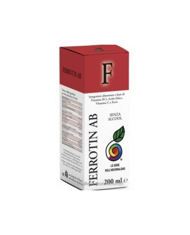 Ferrotin AB 200 ml