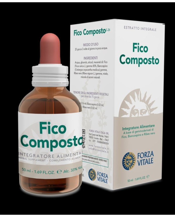 FICO COMP. 50 ml.