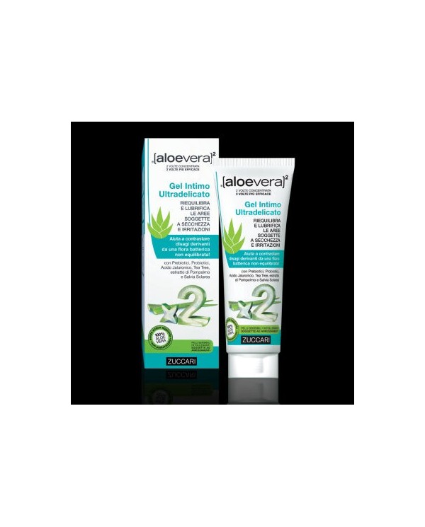 Gel Intimo Ultradelicato 80 ml.