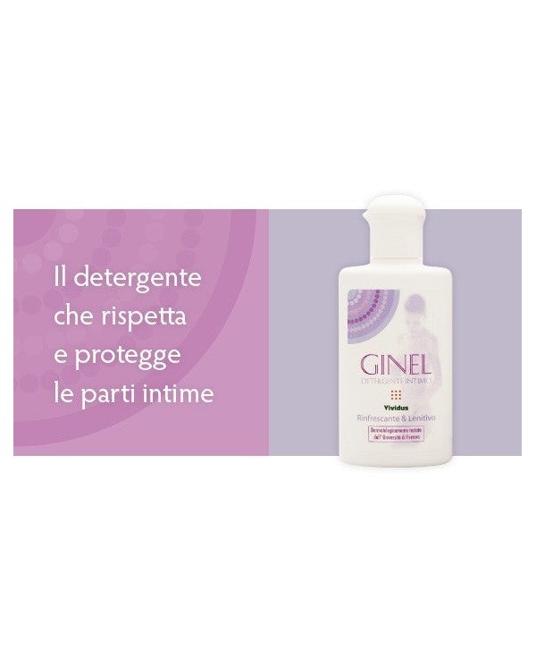 Ginel - Detergente Intimo 150 ml.