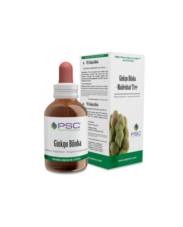 Ginkgo Biloba PSC 15 ml.