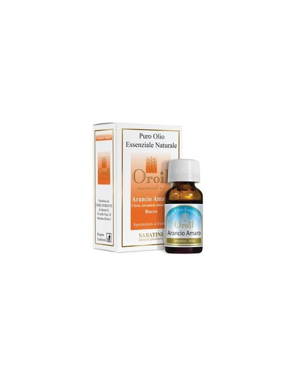 ARANCIO AMARO 10 ml.