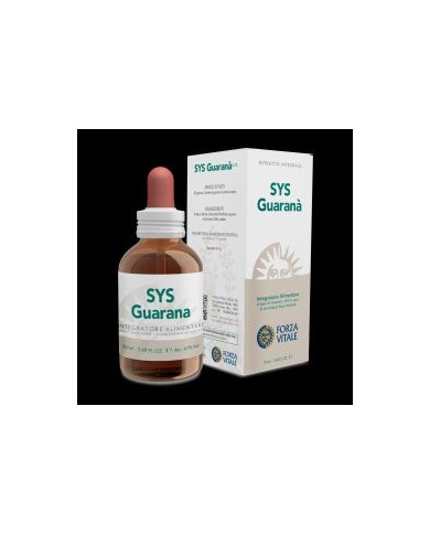 GUARANA' SYS 50 ml