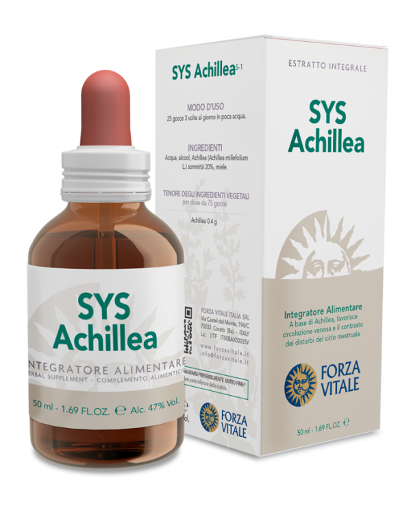 ACHILLEA SYS 50 ml.