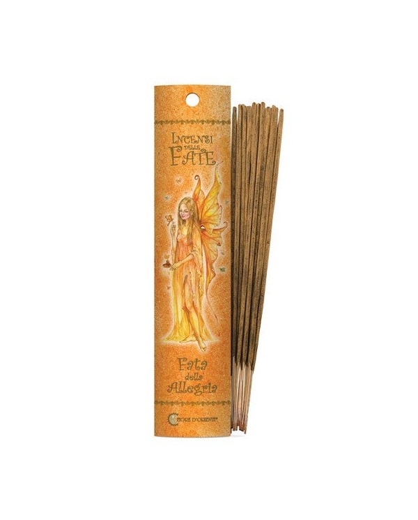 Incensi delle Fate - Allegria 10 stk. - 20 gr.
