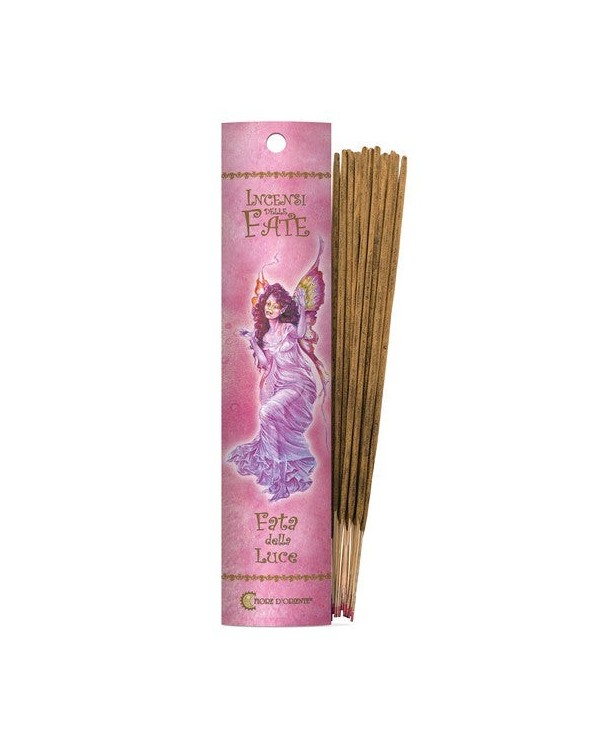 Incensi delle Fate - Luce 10 stk. - 20 gr.