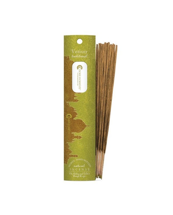 Incensi tradizionali - Vetiver 10 stk. - 20 gr.