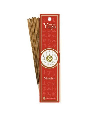 Incensi Yoga - Mantra 16 gr.