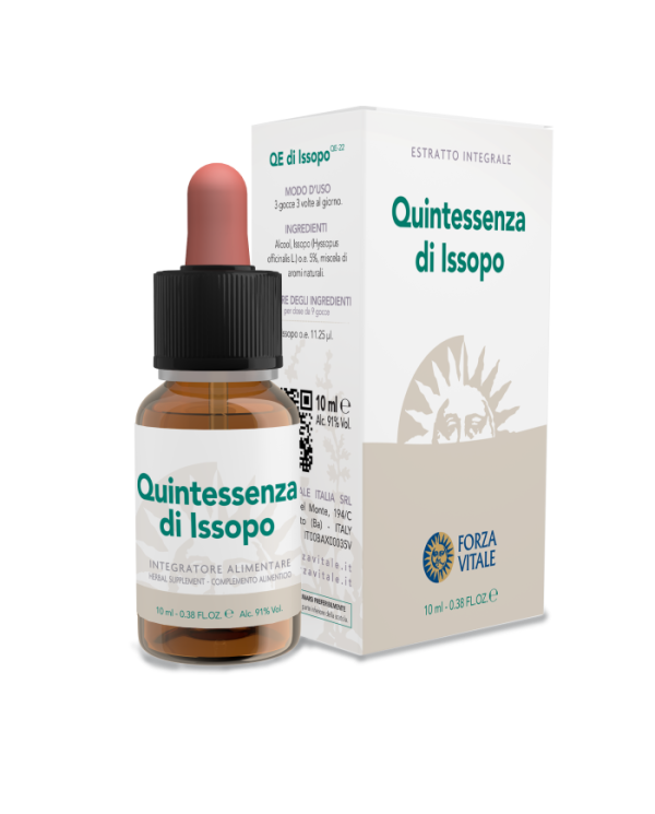 ISSOPO QUINT 10 ml.