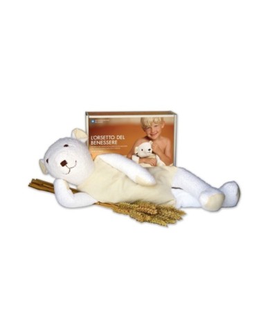 Orsetto Benessere Naturhalsan