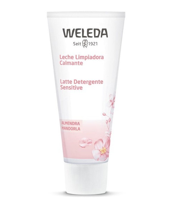 Amande Latte Detergente Comfort 75 ml.
