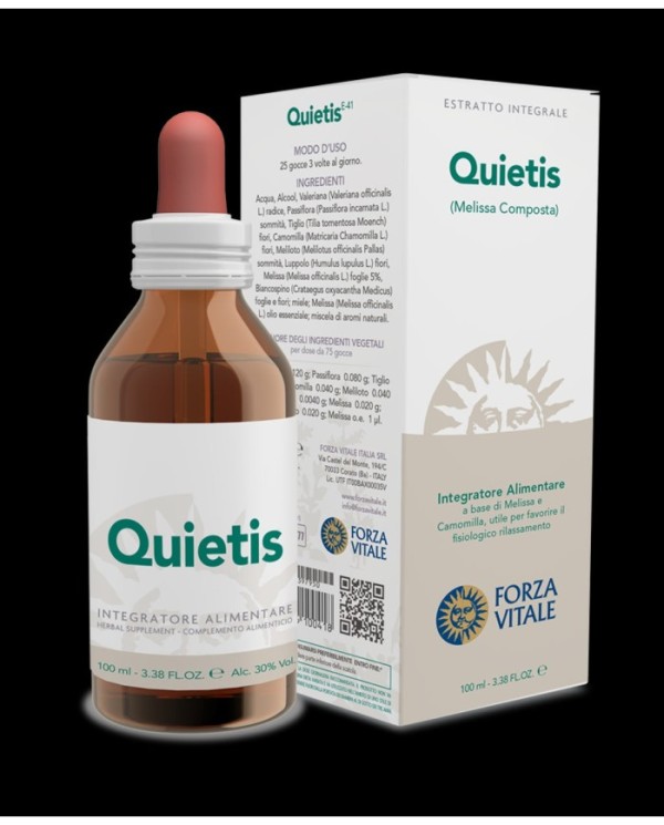 QUIETIS 100 ml.