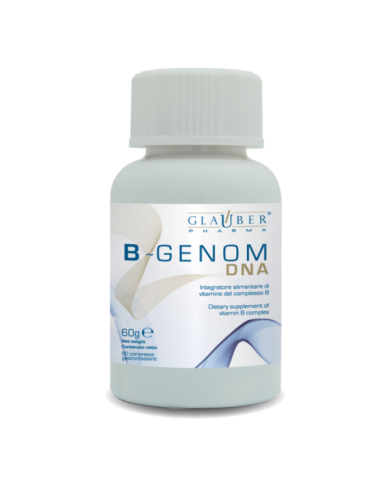 B-Genom DNA 60 cps. 60 gr.