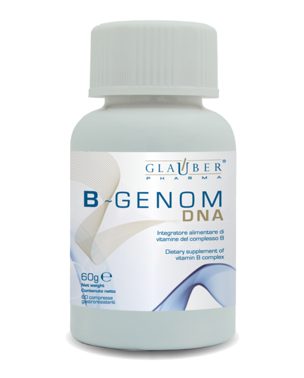 B-Genom DNA 60 cps. 60 gr.