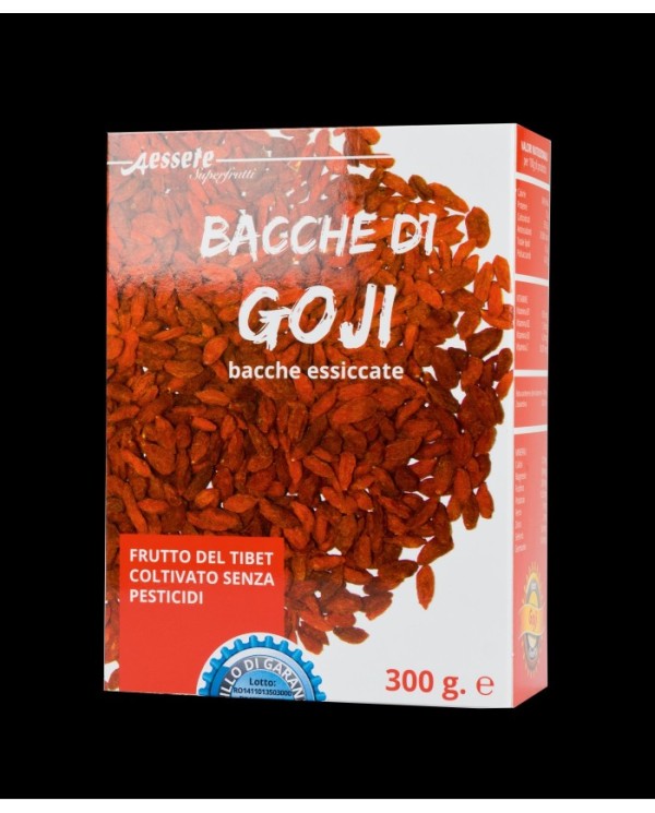 Bacche di Goji 300 gr.