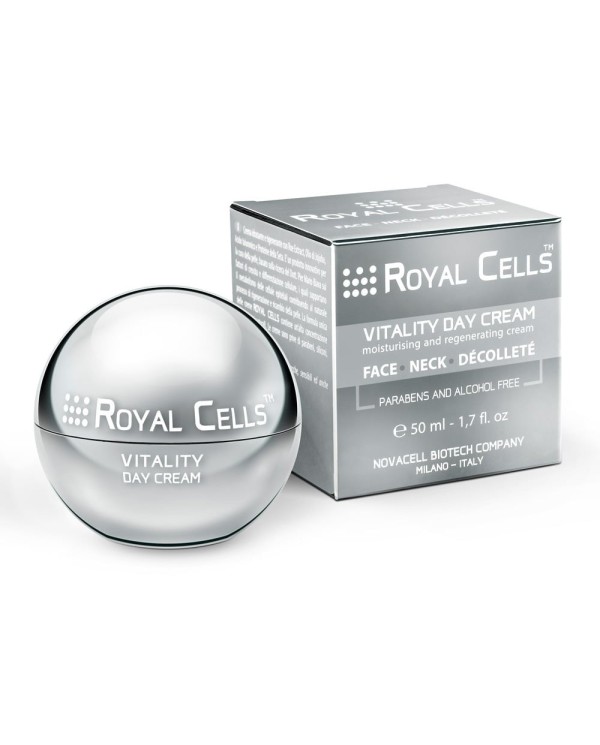 NOVACELL - Royal Cells Vitality Day Cream 50 ml