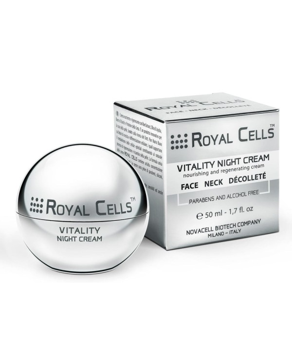 Royal Cells Vitality Night Cream 50 ml.