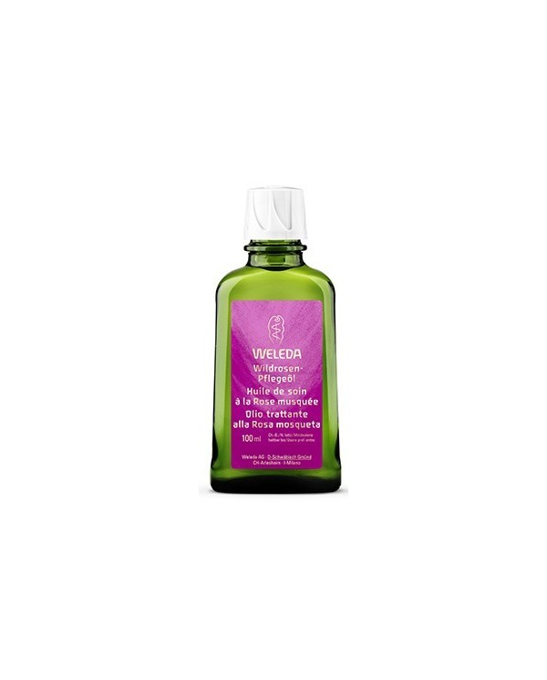 Olio Corpo Rosa Mosqueta 100 ml.