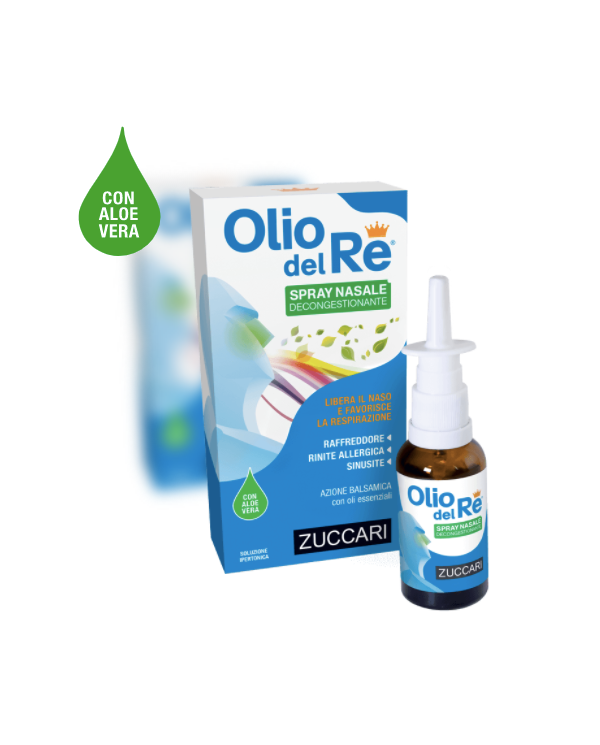 Olio del Re - Spray Nasale 30 ml
