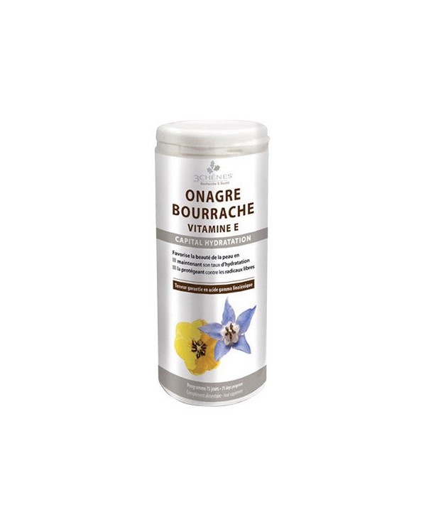 Olio di Oenothera e Borragine 150 cps.