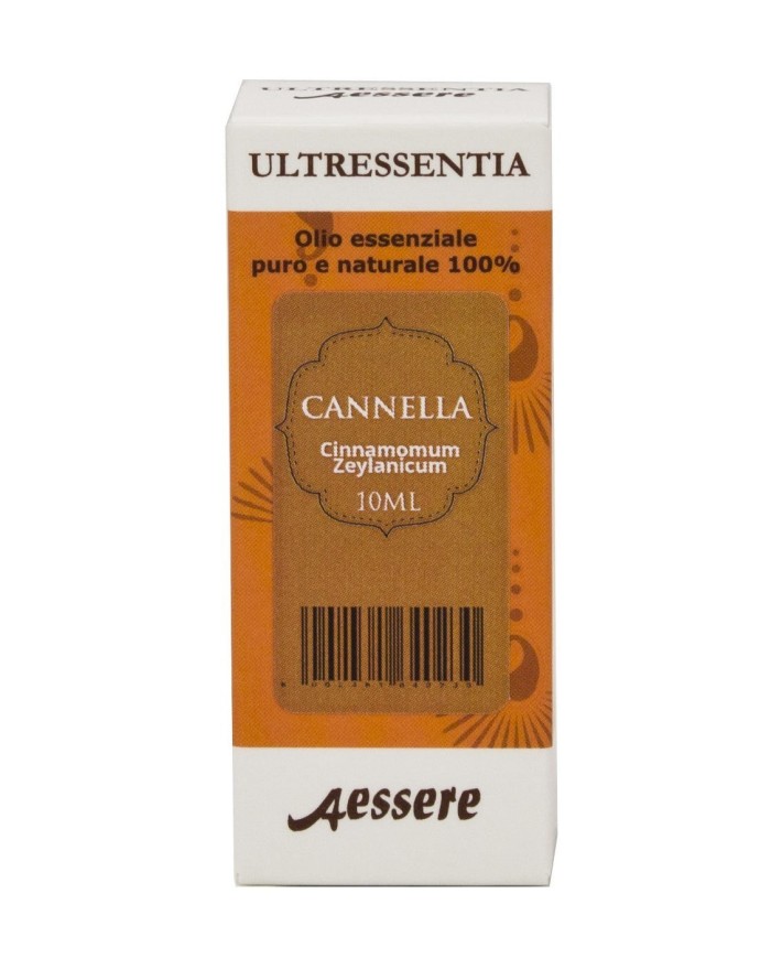 Olio Essenziale di Cannella Foglie - Energizzante - Erbe di Sardegna