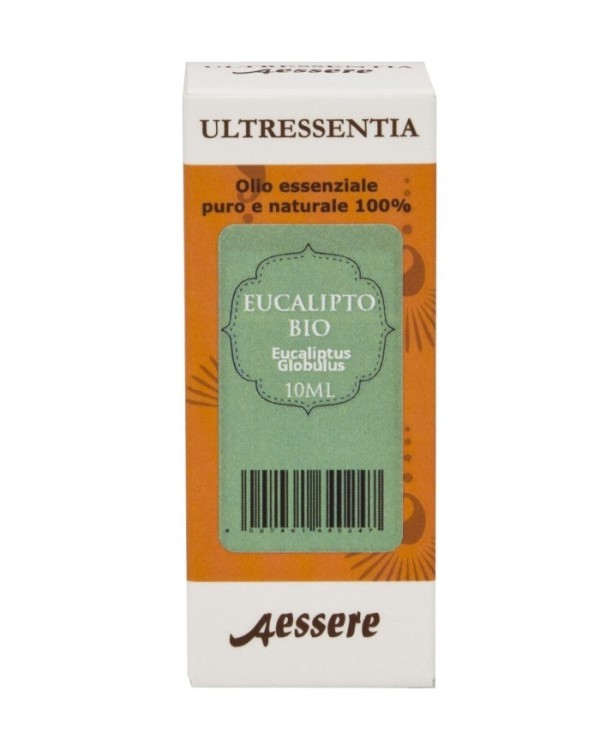 Eucaliptus BIO 10 ml.
