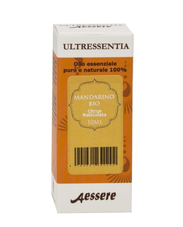 Mandarino BIO 10 ml.