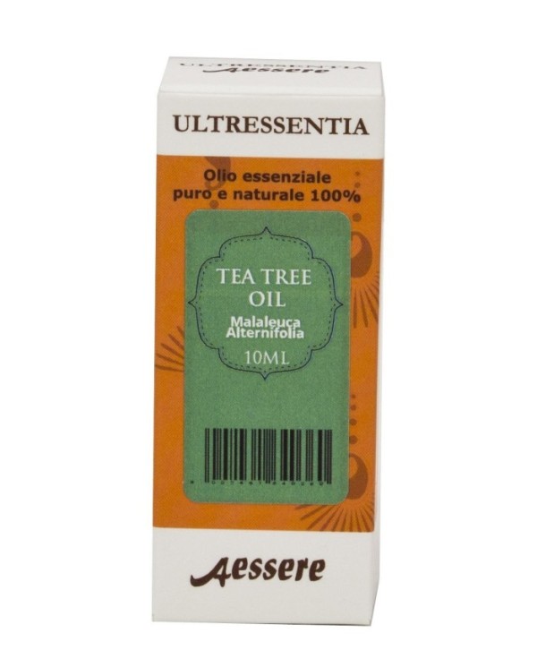 Olio essenziale Tea Tree Oil 10 ml