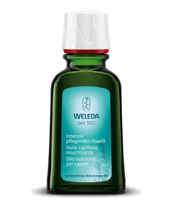 Olio Nutriente per Capelli 50 ml.