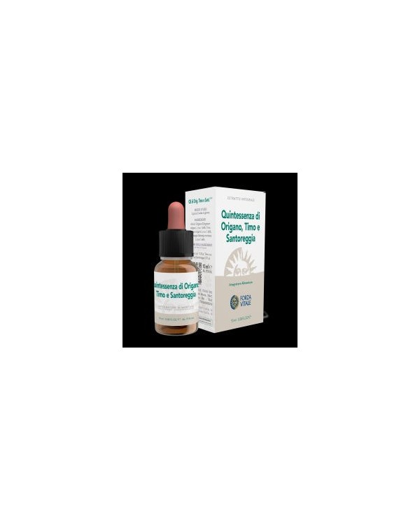 ORIGANO-TIMO-SANTOREGGIA QUINT 10 ml.