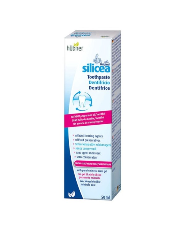 Original Silicea Dentifricio 50 ml.