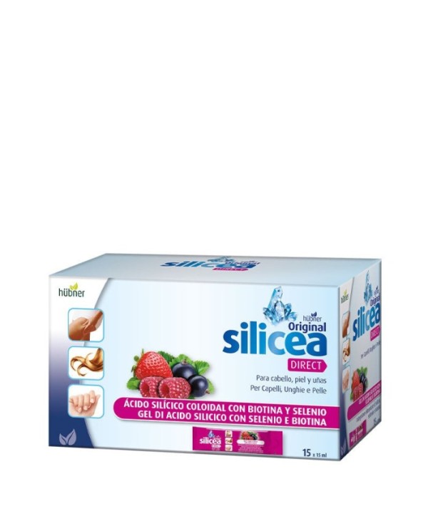 Original Silicea Direct 15 stk x 15 ml.