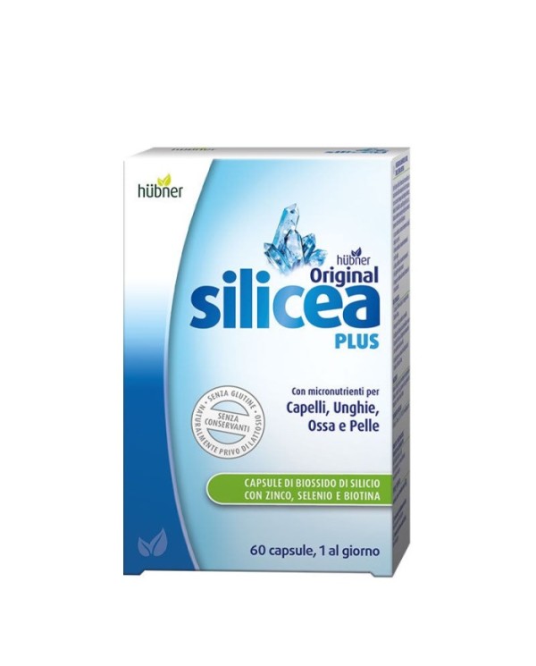 Original Silicea Plus 60 cps.