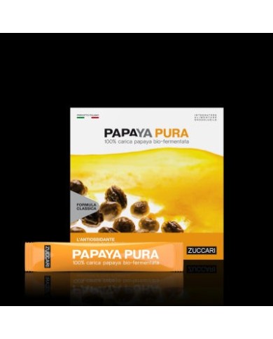 Papaya Pura 30 bustine