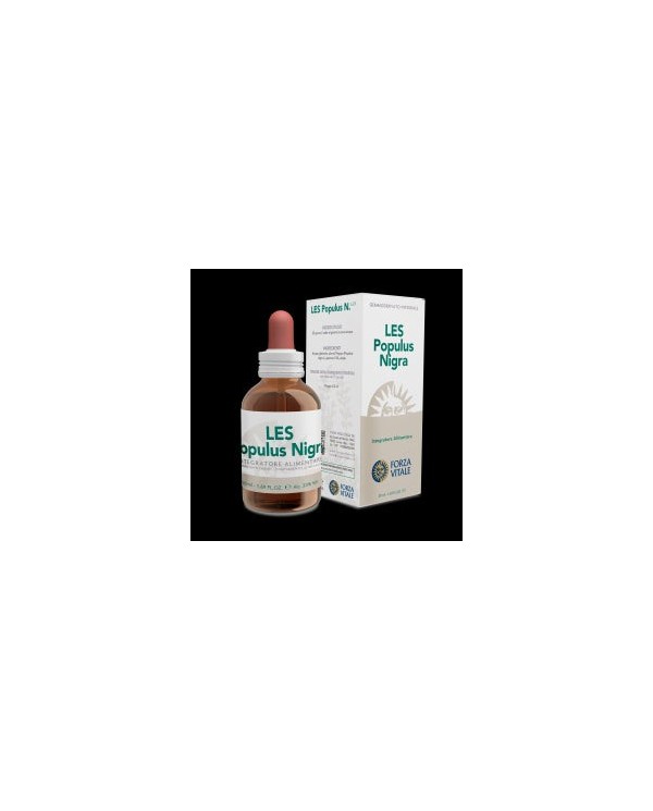 POPULUS NIGRA LES 50 ml.