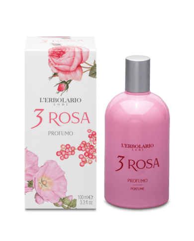 Profumo 3 Rosa 100 ml