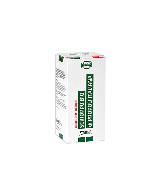 Propol It Sciroppo Balsamico Bimbi BIO 150 ml.