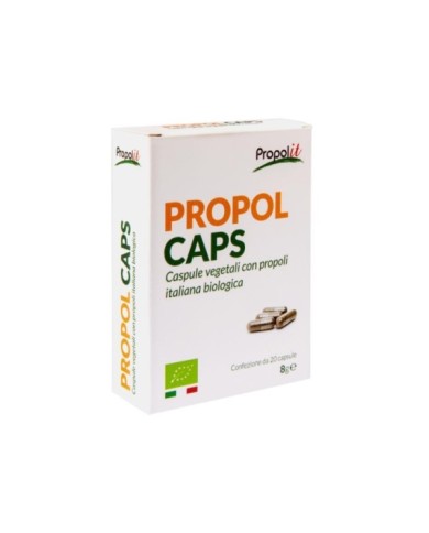 Propolcaps Capsule Vegetali...
