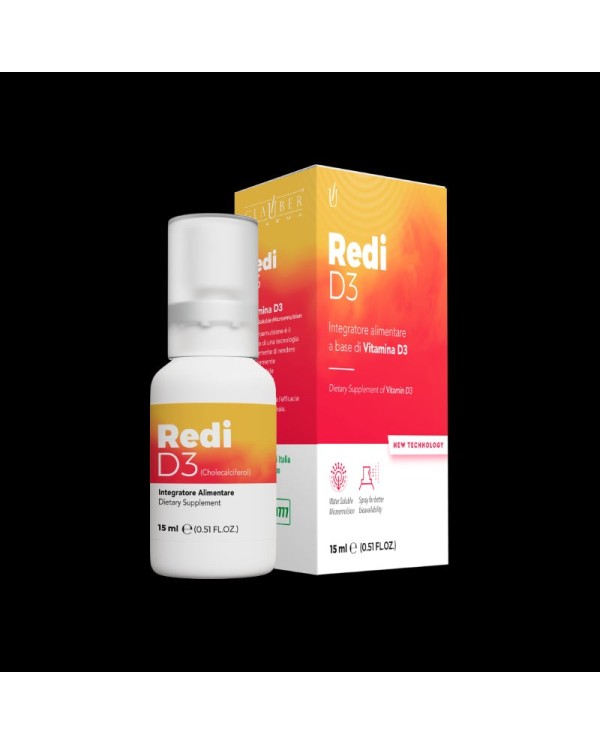 Redi - D3 15 ml.