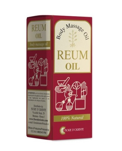 Reum Oil 100 ml.