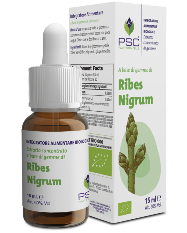 Ribes Nigrum PSC 15 ml.